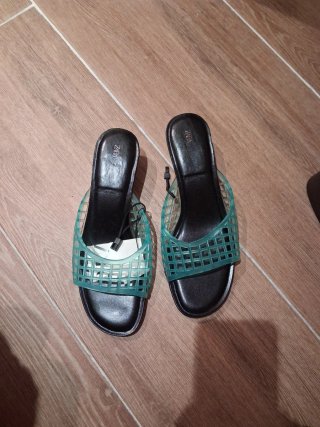 Sandalias Zara