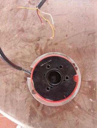Rotor MVT Digital Minarelli Horizontal