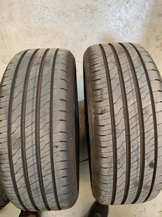 Neumáticos 225/55/17 101W Good Year