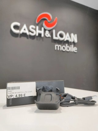Cargador Xiaomi Mi Watch Lite