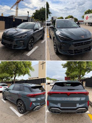 CUPRA Terramar 2025