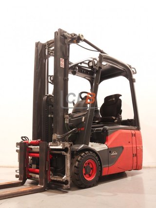 Ref. M-6595 Frontal Eléctrica 3 ruedas LINDE E-16-02 / 386