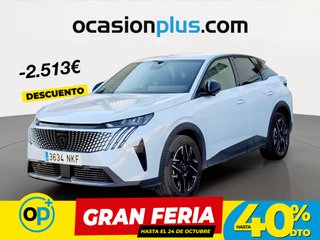 Peugeot 3008 Hybrid 145 Allure eDCS6 107 kW (145 CV)