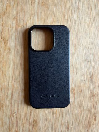 Funda MagSafe Native Union para iPhone 15 Pro