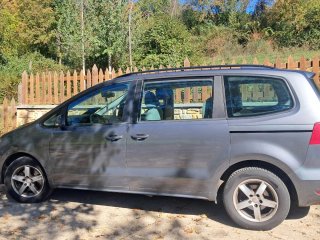 SEAT Alhambra 2010