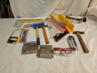 Set de herramientas de bricolaje
