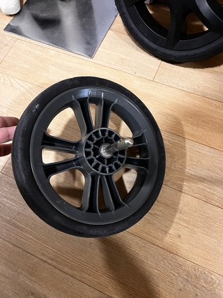 Rueda Trasera para Silla Joie Litetrax