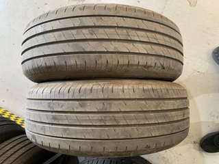Neumáticos 225/60/18 Good Year