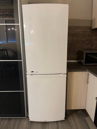 Frigorífico Ikea Blanco