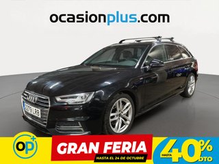 Audi A4 Avant S line edition 2.0 TDI 140 kW (190 CV) S tronic
