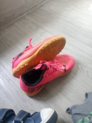 Lote zapatillas niño