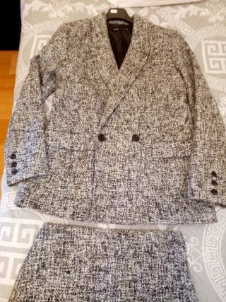 Conjunto Americana y Falda