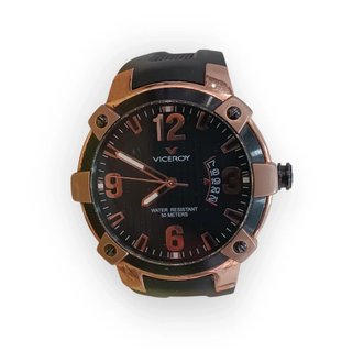 RELOJ VICEROY 47635-9 CORREA NEGRA