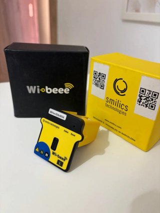 Kit Domótica y Monitorización Wi-beee