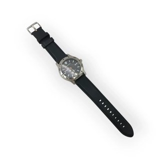 RELOJ DE HOMBRE VICEROY 3 AGUJAS DE ACERO Y CORREA NEGRO 4001129