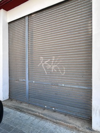 Puerta de Garaje Metálica Enrollable