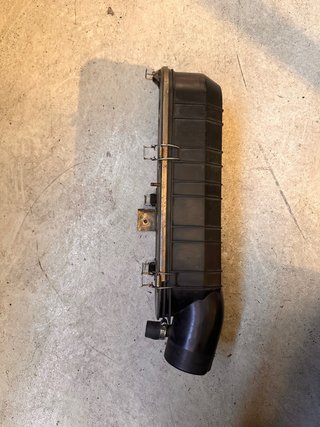 Caja de admisión y pletina Peugeot 205/106 Rally