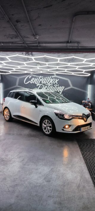 Renault Clio Familiar 2018 Limited