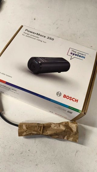 Extender Bosch PowerMore 250