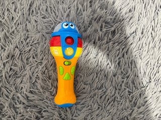 Micrófono de Juguete Musical