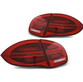 Pilotos traseros LED para Porsche Cayenne 10-15