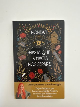 Hasta que la magia nos separe