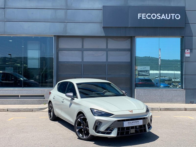 Cupra León 1.5 eTSI DSG 2025