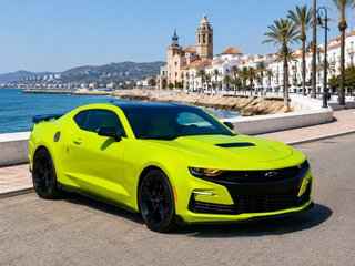 Chevrolet Camaro 2022