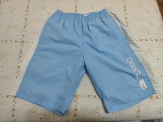 Bañador Turbo Azul