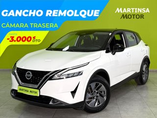 Nissan Qashqai Acenta 1.3 DIG-T 140CV MHEV