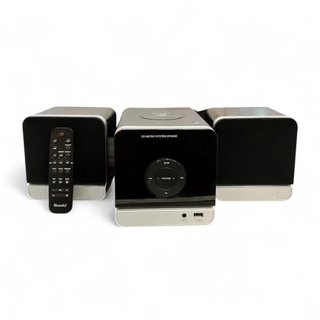 MICROCADENA BLUESKY BTM302 + CAJA