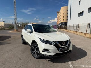 Nissan Qashqai 2020