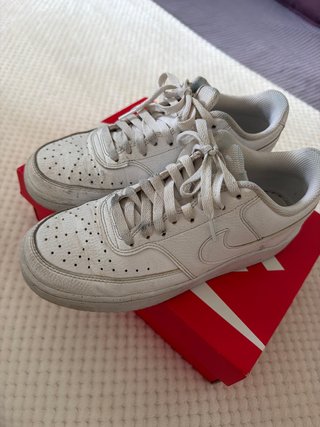 Zapatillas Nike Blancas