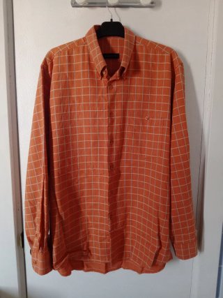 Camisa de Algodón Hugo Bitti