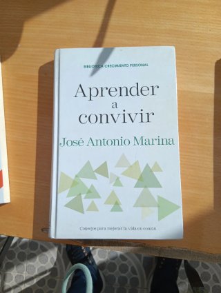 Lote de tres libros de autoayuda y psicologia