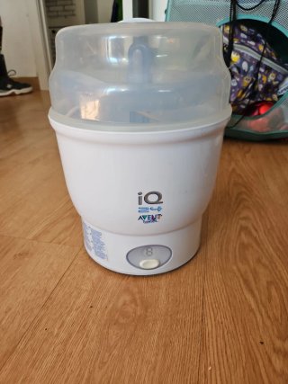Esterilizador de Biberones Philips Avent iQ24