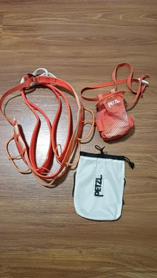 Arnés Petzl SITTA talla M