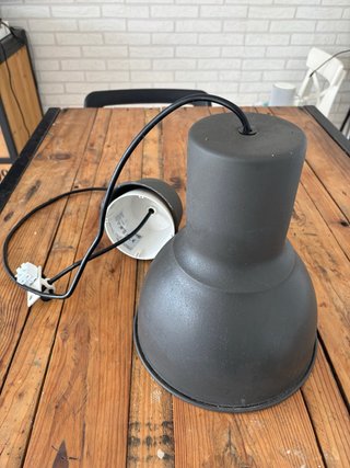 Lámpara IKEA Kektar 22 cm