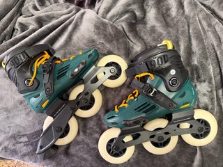 Patines en Línea Oxelo MF900 Talla 40