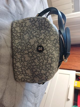 Bolso Tous estampado