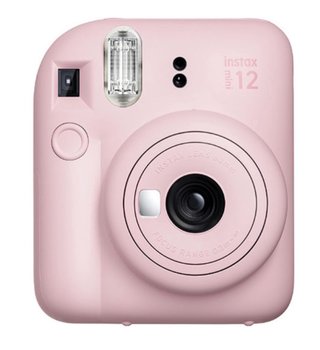Cámara Fujifilm Instax Mini 12 Rosa