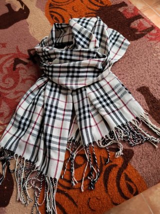 Fular Burberry