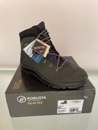 Botas de Montaña Robusta Gore-Tex Talla 47