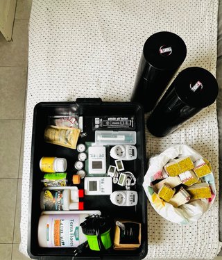 Kit de Cultivo