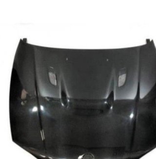 Capó Carbono BMW E81/ E82 / E87 / E88 '07 Look M3