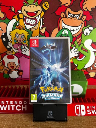 Pokémon Diamante Etincelante (Nintendo Switch)