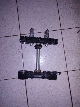 Tijas de Suspensión para Moto MX y Enduro