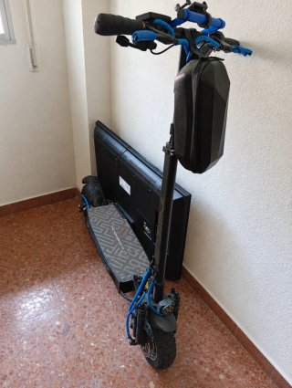 Patinete Eléctrico Urbano