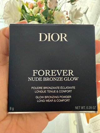 Polvos Bronceadores Dior Forever Nude Bronze