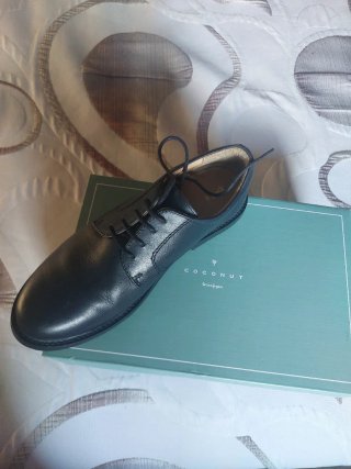 Zapatos de niño Coconut azul marino